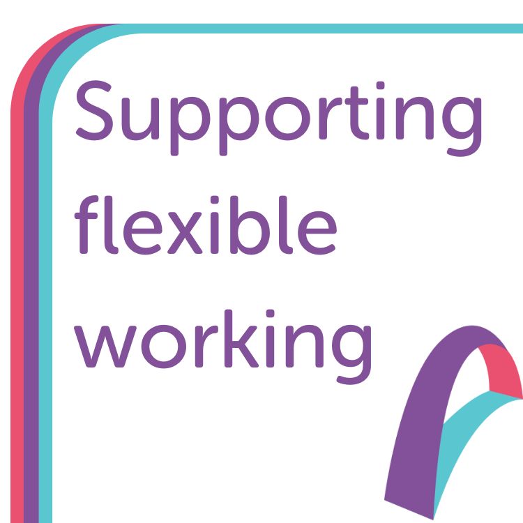 Flexible Working Logo