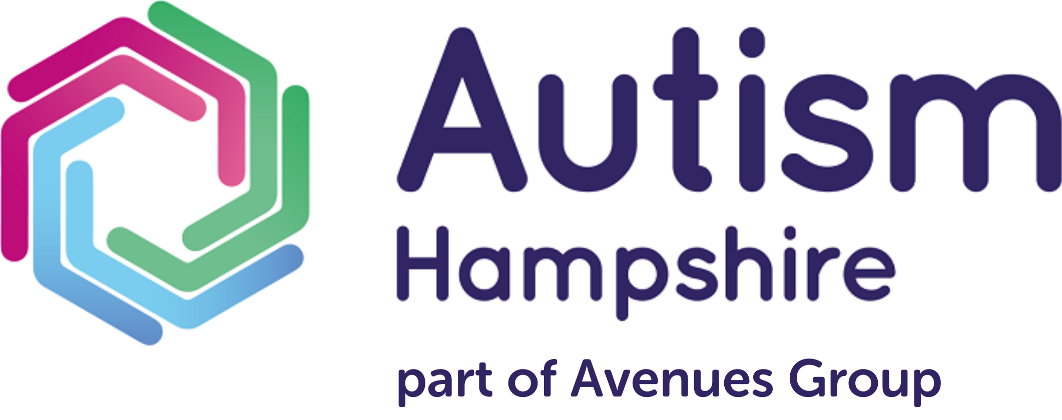Austism Hampshire Logo