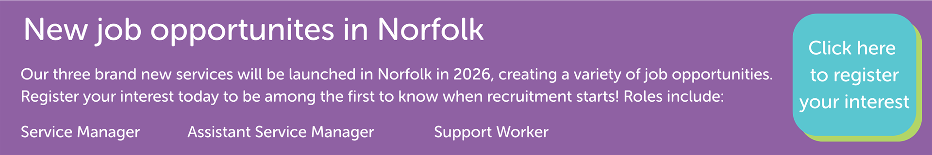 New job opportunities in Norfolk